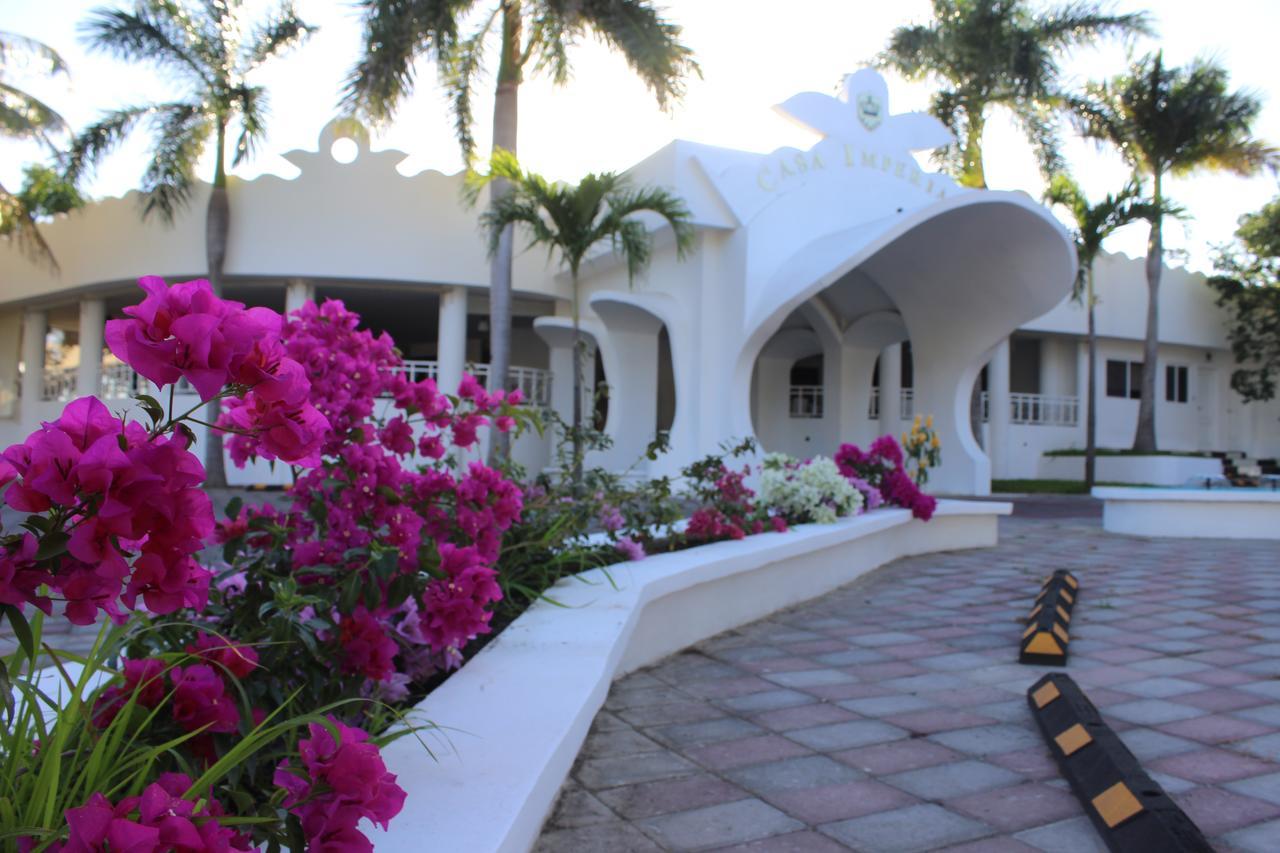 Casa Imperial Managua Hotel Bagian luar foto